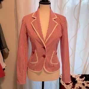 Women's blazer size S